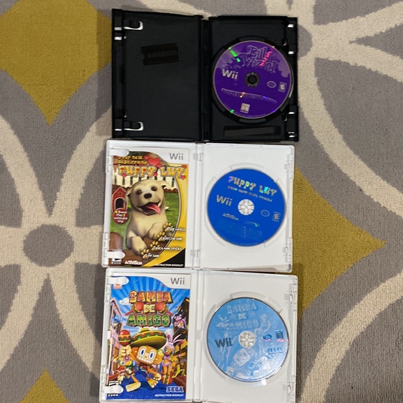 Set of 3 Nintendo Wii games - Picture 3 of 6